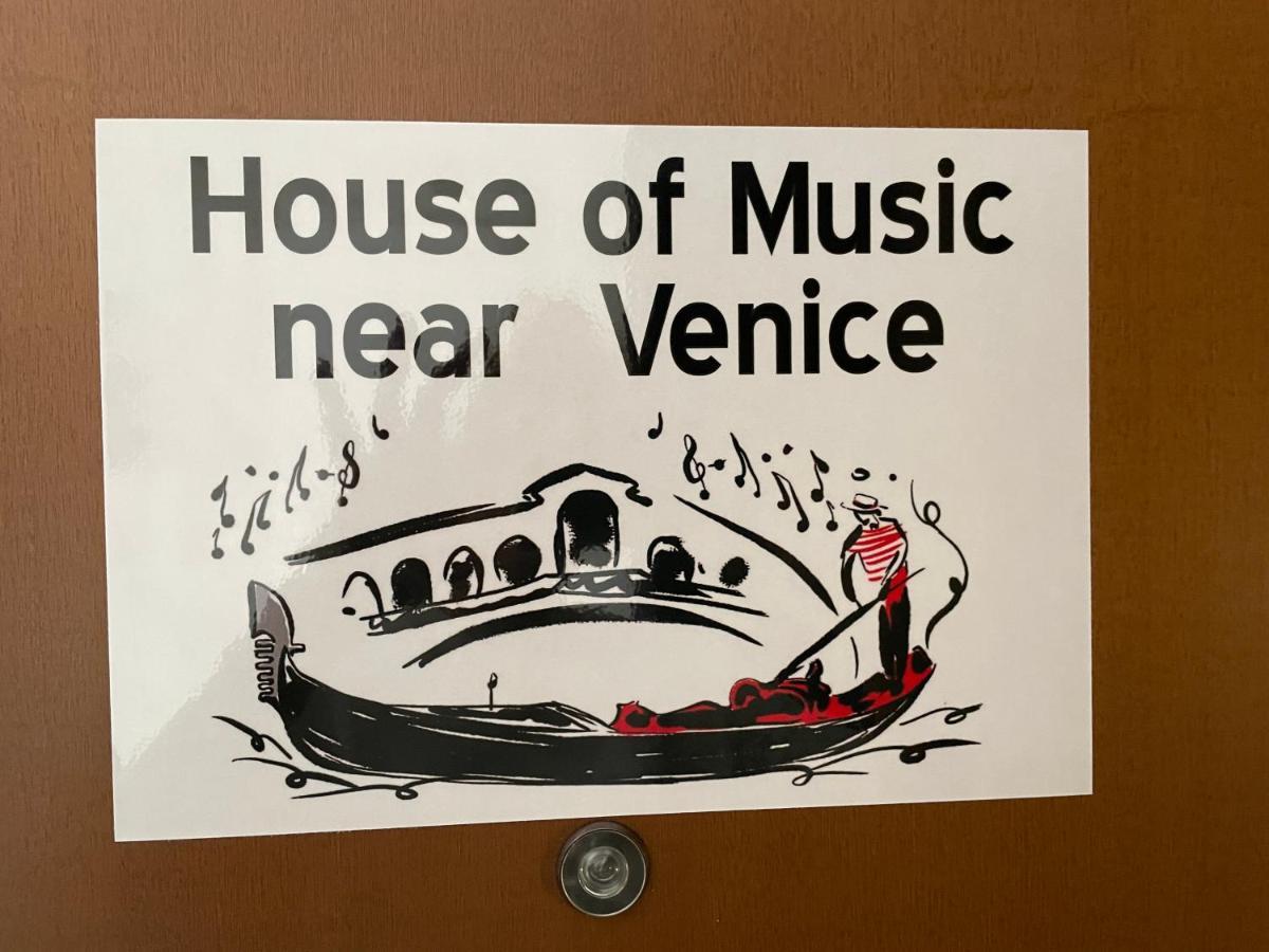 House Of Music Near Venice موليانو فينيتو المظهر الخارجي الصورة